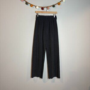NU Denmark high rise pleated pull on pants